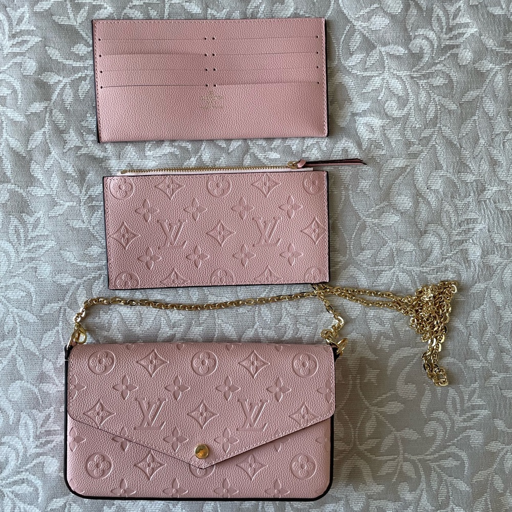 Louis Vuitton Félicie Pochette